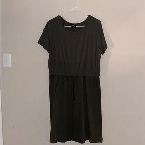 Most comfortable Green dress